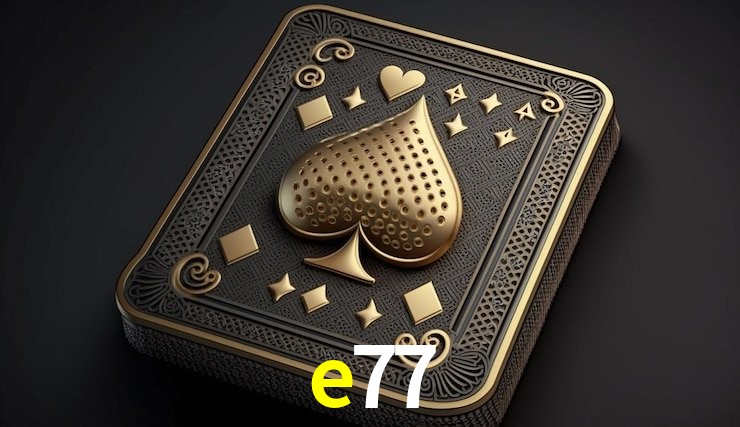 Estatísticas e77