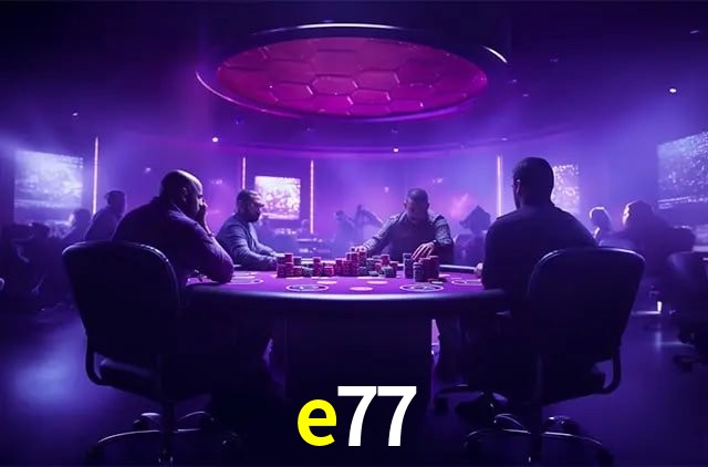 Experiência VIP e77