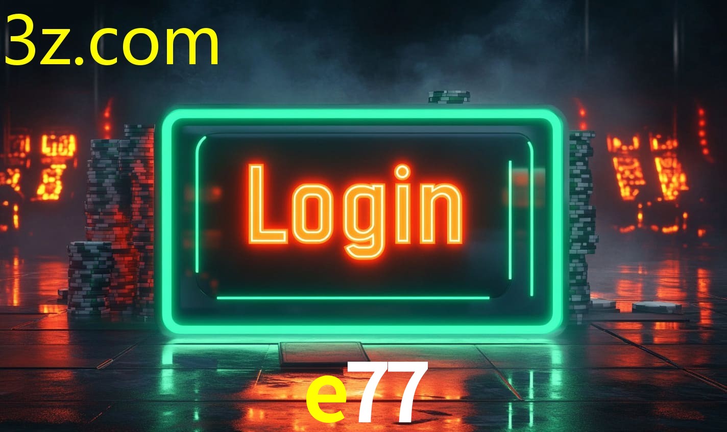 Jogos de Cassino E77.COM