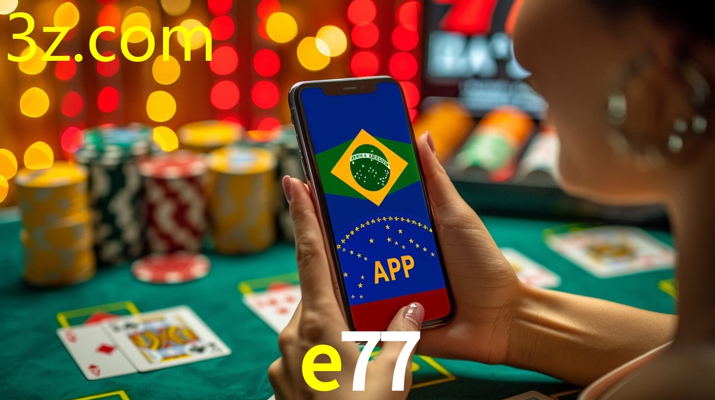 Fortune Tiger Slot no Site E77.COM