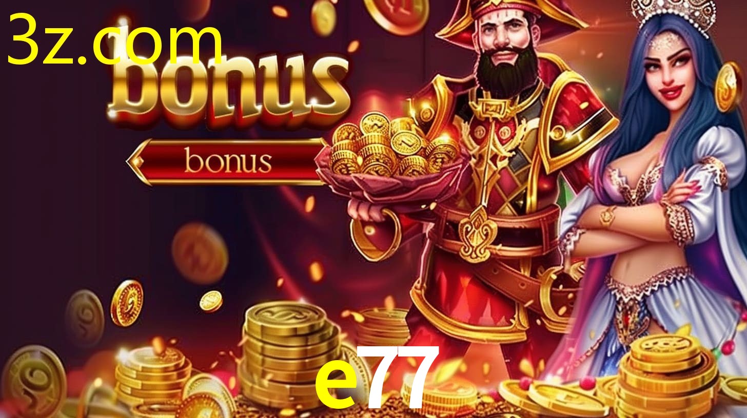 Cassino de Jogos E77.COM