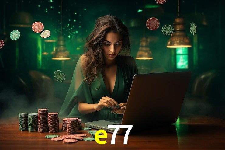 Escolher plataforma para baixar e77