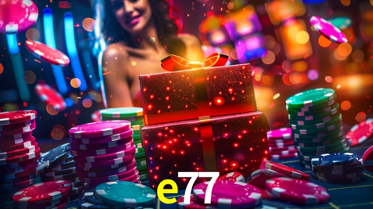 Download para Android e iOS na e77