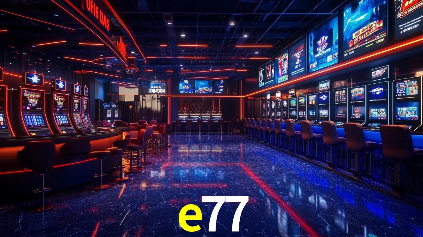 Welcome Bonus e77