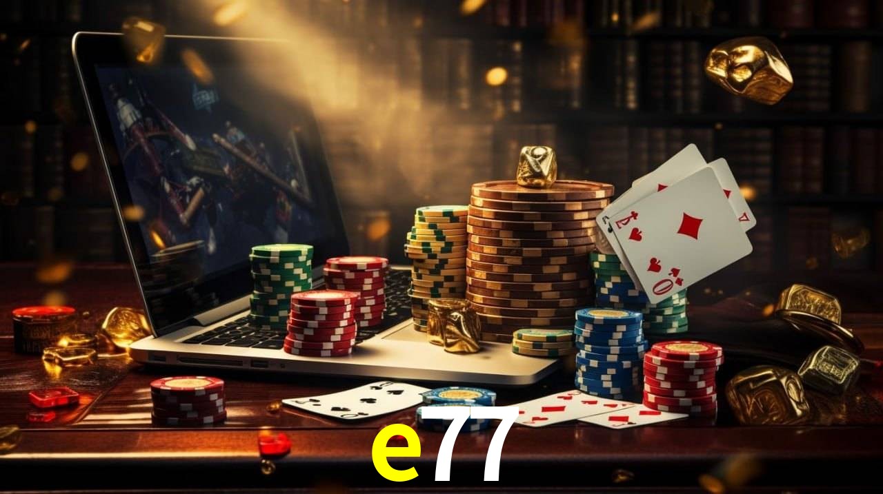 Casino Ao Vivo e77