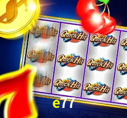 Descubra a Magia dos Jogos de Arcade no e77