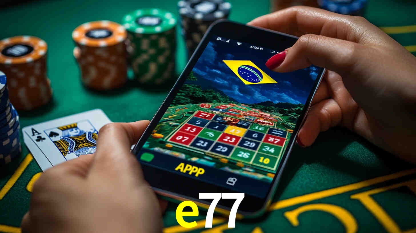 Descubra o Programa VIP da e77: Vantagens Exclusivas para Jogadores