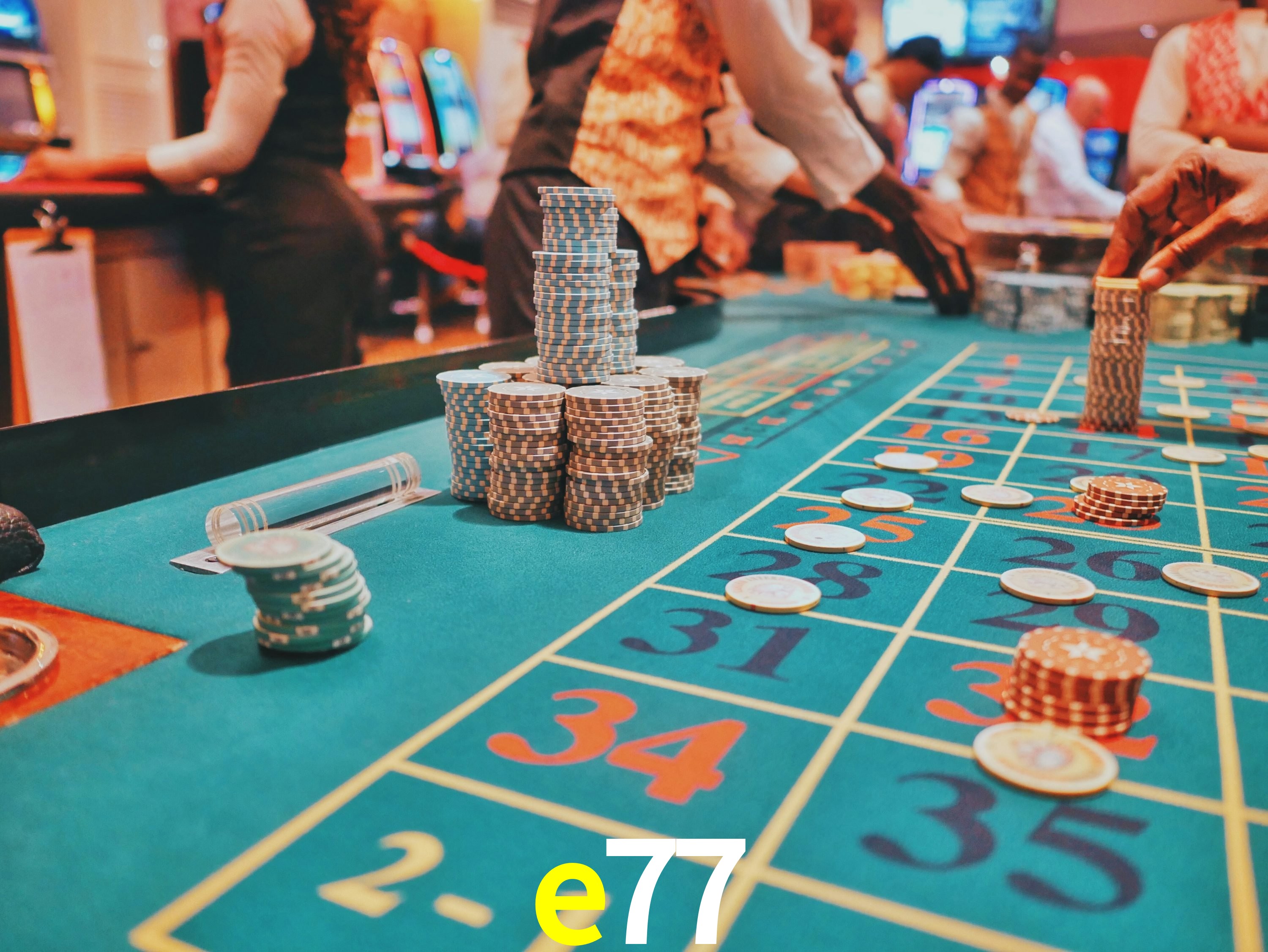 Casino VIP e77