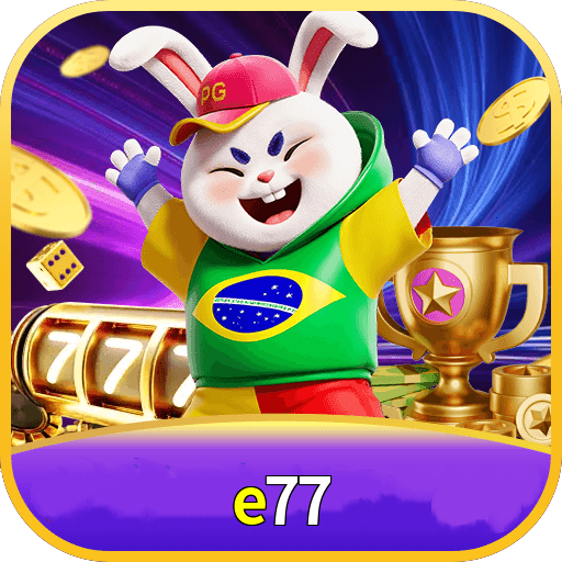 APP oficial da e77 para mobile